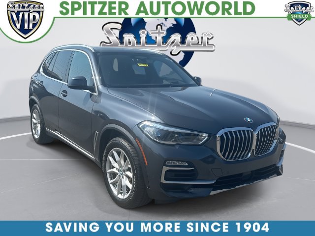 Used 2019 BMW X5 xDrive40i
