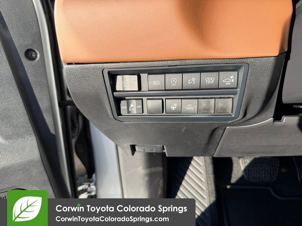 New 2026 Toyota Tundra 1794 Edition image 18