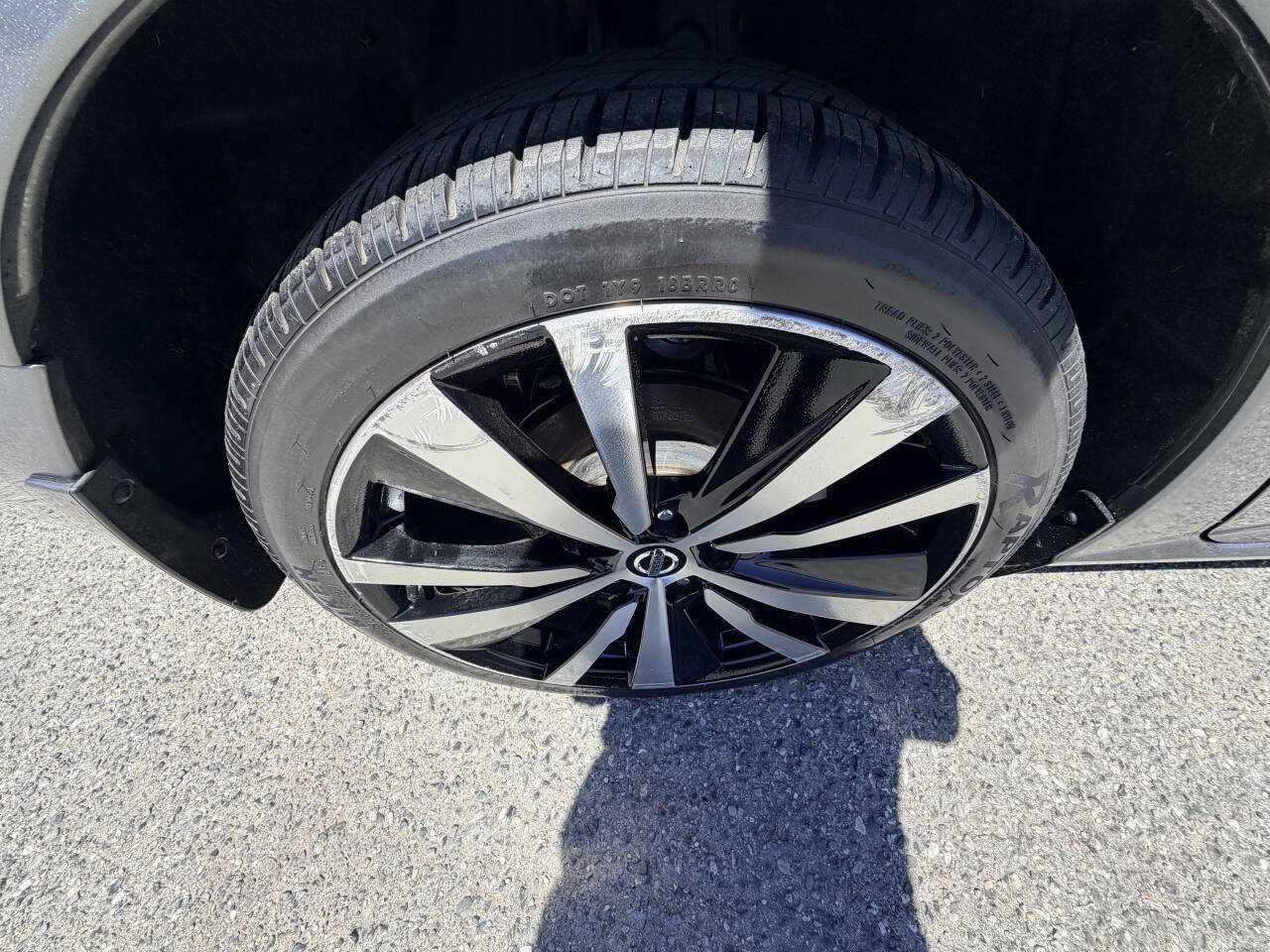 Used 2019 Nissan Altima 2.5 SR AWD/4WD image 35