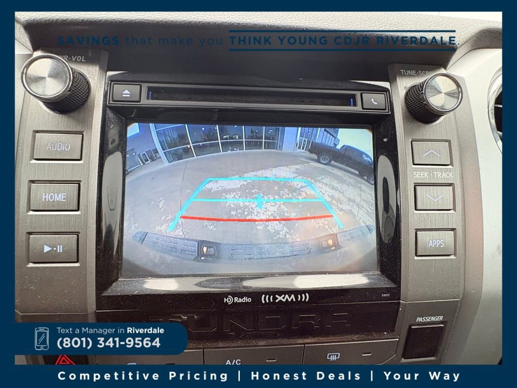 Used 2017 Toyota Tundra SR5 w/ SR5 Upgrade Package image 27