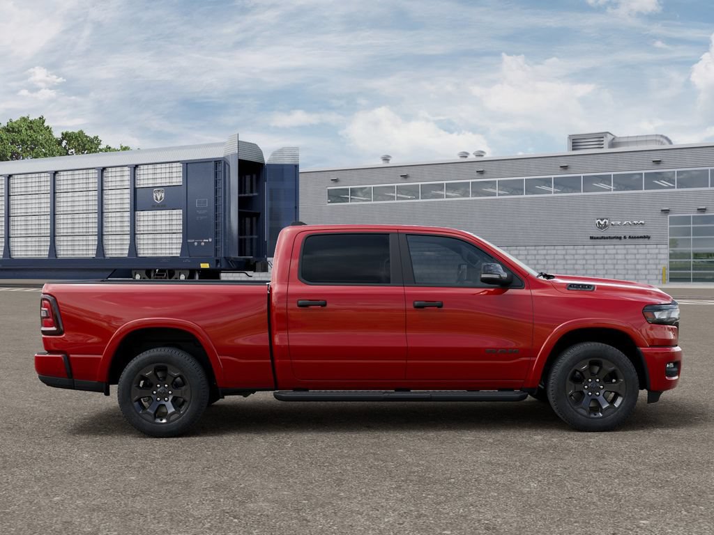 New 2025 RAM 1500 Big Horn RWD image 22