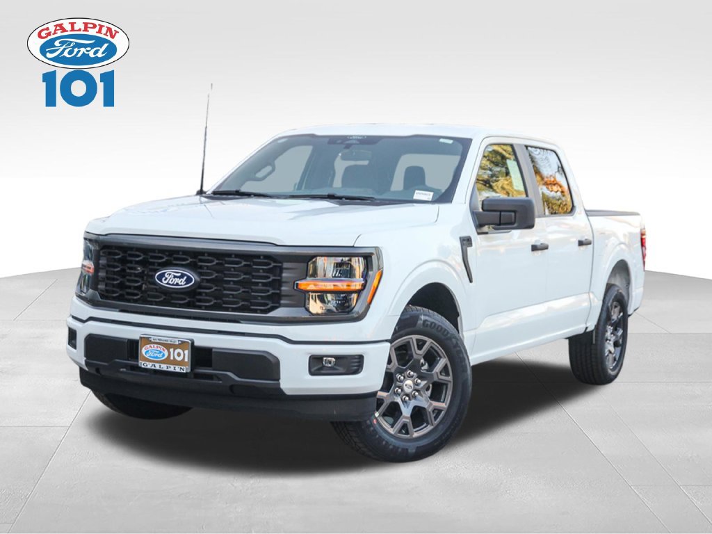 New 2026 Ford F150 STX w/ Equipment Group 200A