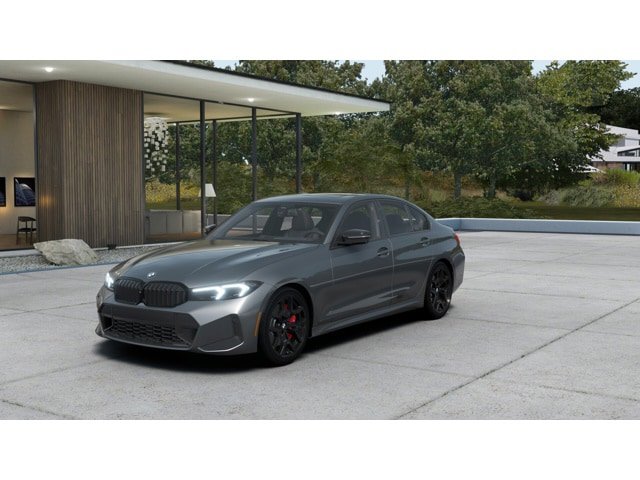 New 2026 BMW 330i xDrive Sedan w/ M Sport Package AWD/4WD image 1