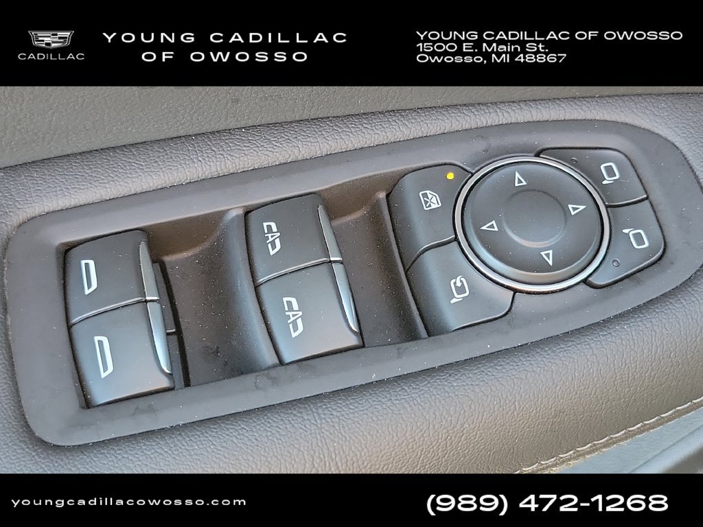 Used 2024 Cadillac XT5 Premium Luxury w/ LPO, Floor Liner Package AWD/4WD image 26