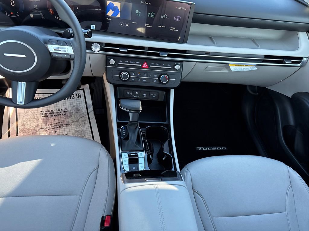 New 2026 Hyundai Tucson SE image 20