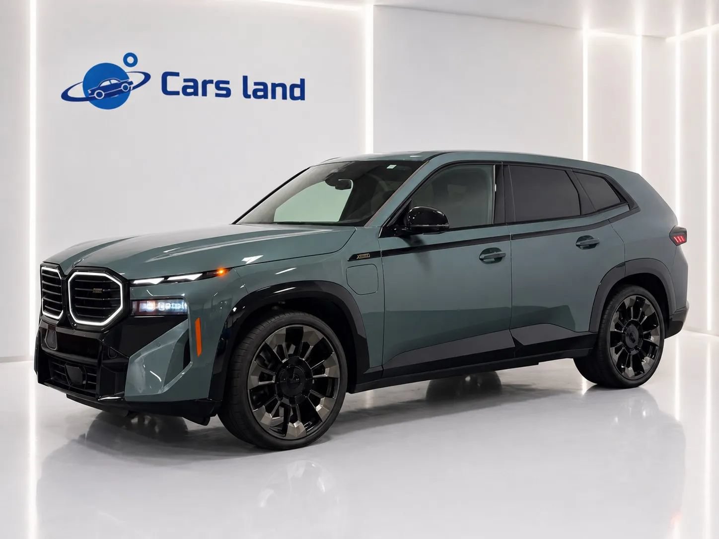 Used 2023 BMW XM AWD/4WD image 6