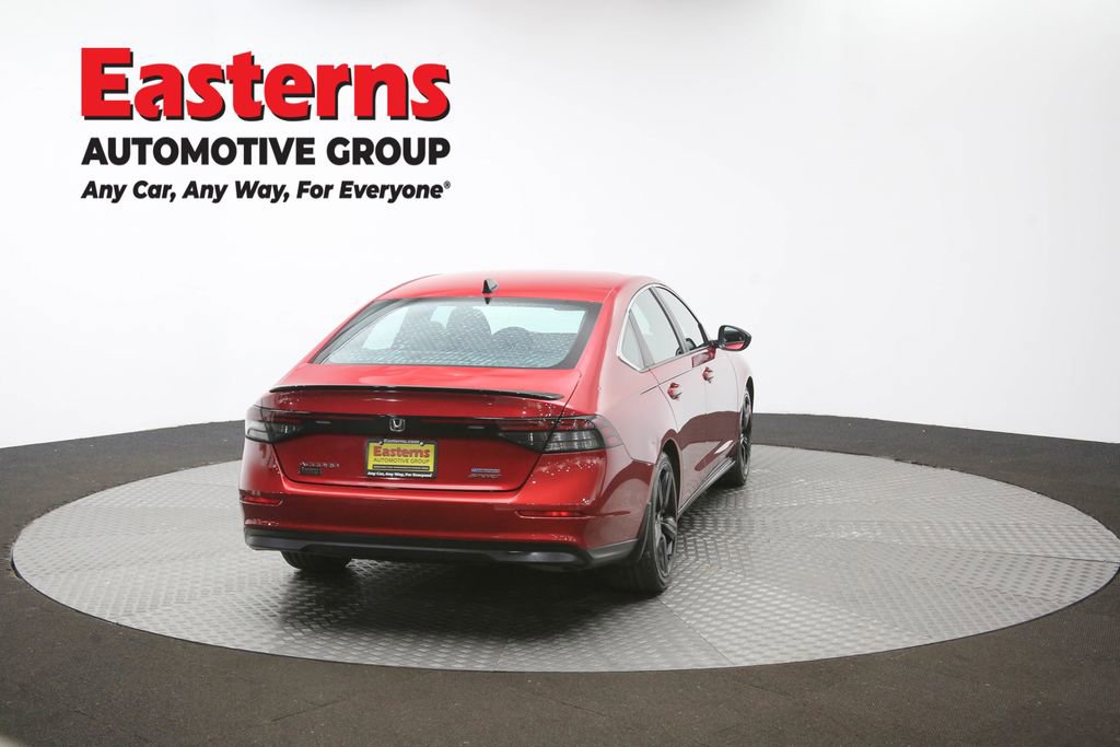 Used 2024 Honda Accord Sport image 37
