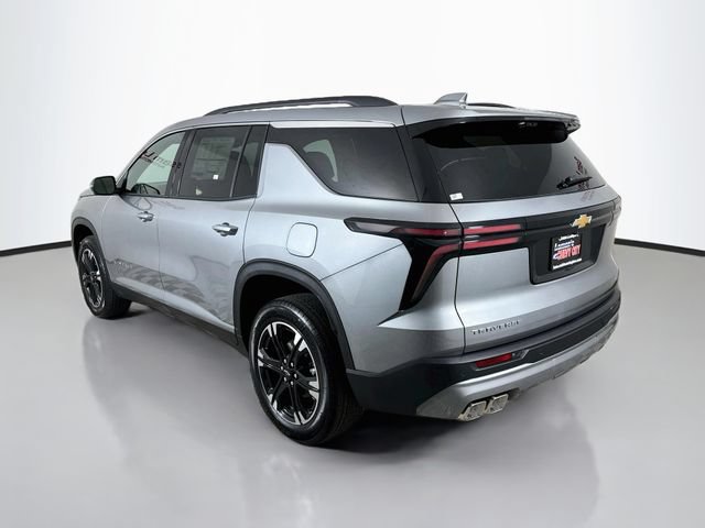 New 2027 Chevrolet Traverse LT w/ Sun and Wheel Package FWD image 6