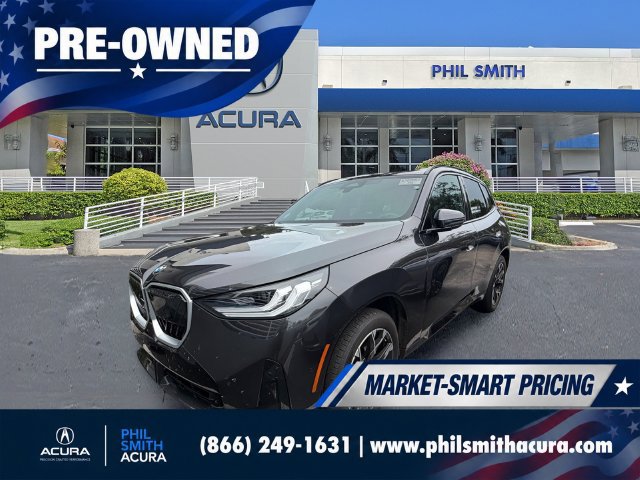 Used 2026 BMW X3 xDrive30i AWD/4WD image 1