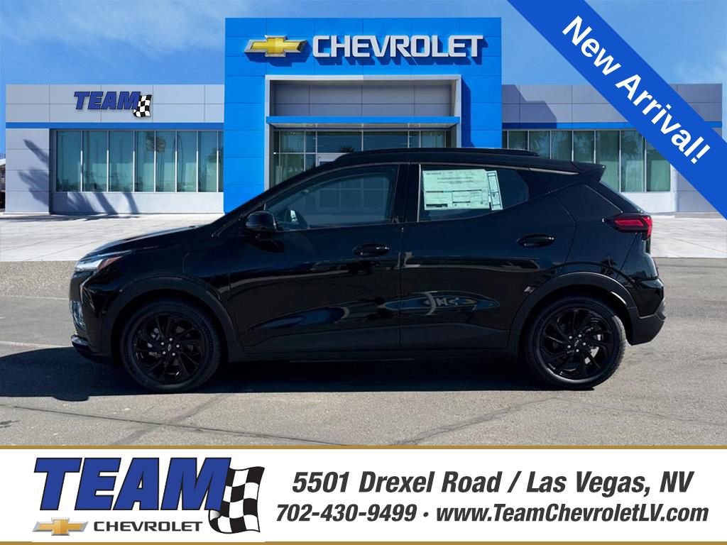 New 2027 Chevrolet Bolt RS w/ Technology Package image 1