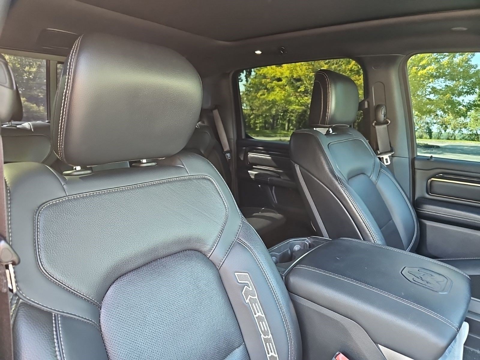 Used 2020 RAM 1500 Rebel w/ Rebel Level 2 Equipment Group AWD/4WD image 11