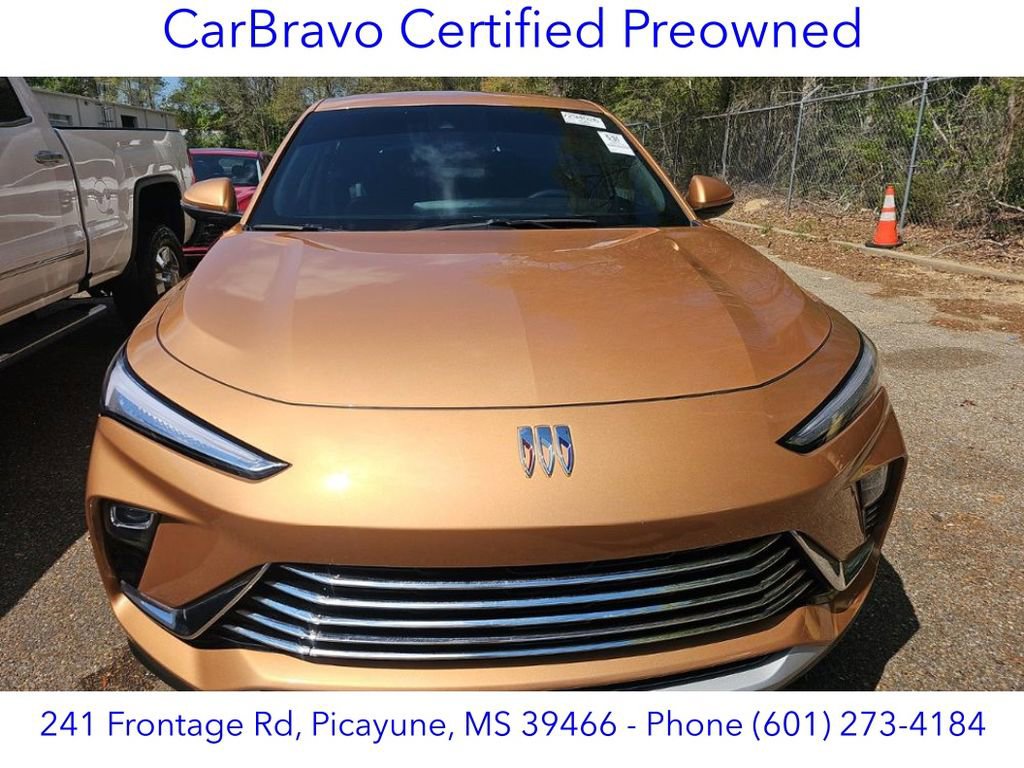 Certified 2025 Buick Envista Preferred video 3