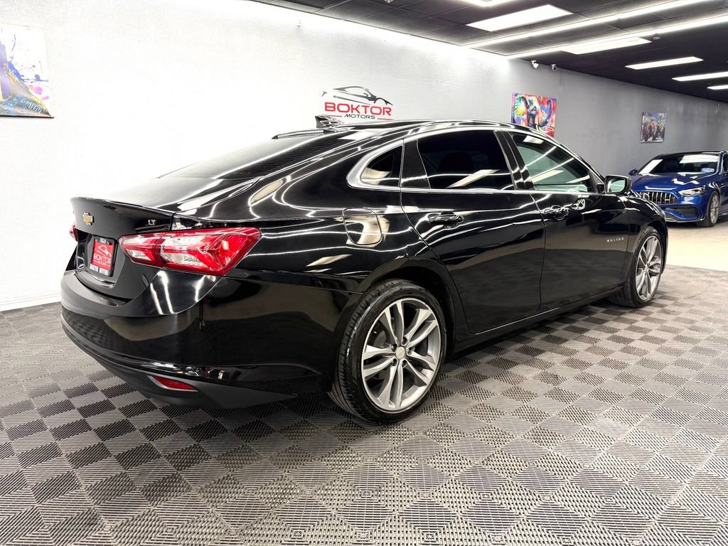 Used 2022 Chevrolet Malibu LT FWD image 15