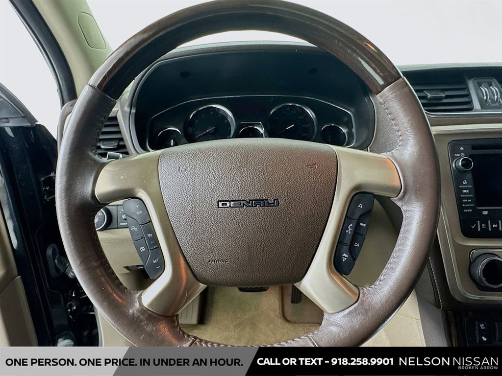 Used 2016 GMC Acadia Denali FWD image 11