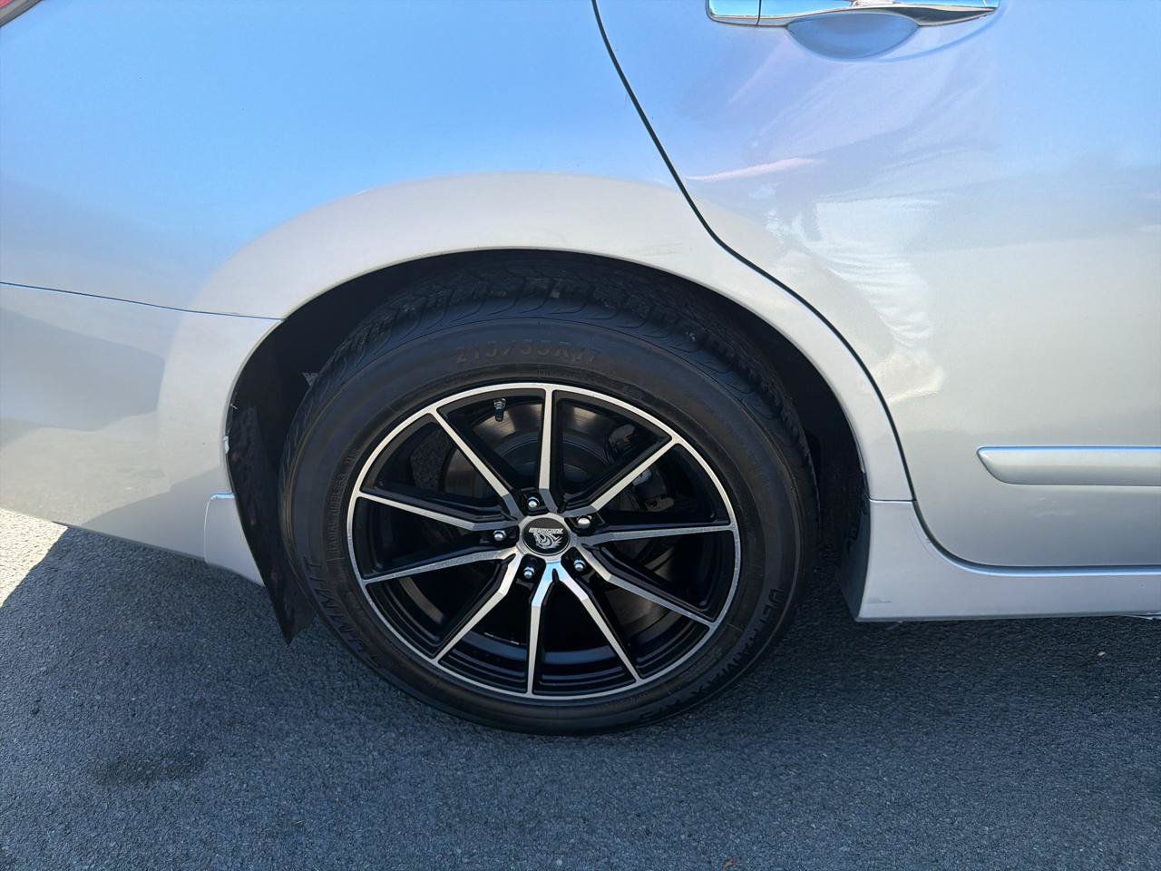 Used 2013 Nissan Altima 2.5 SL FWD image 5