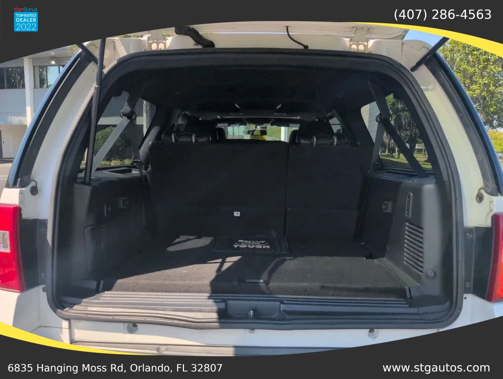 Used 2017 Ford Expedition EL Platinum RWD image 39