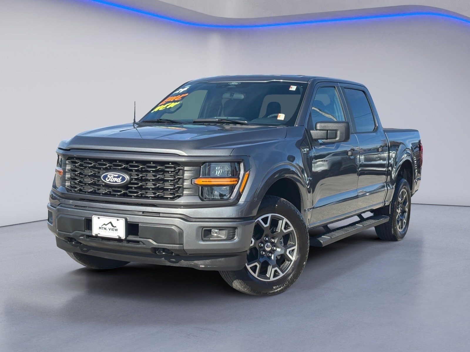 Used 2024 Ford F150 STX video 2