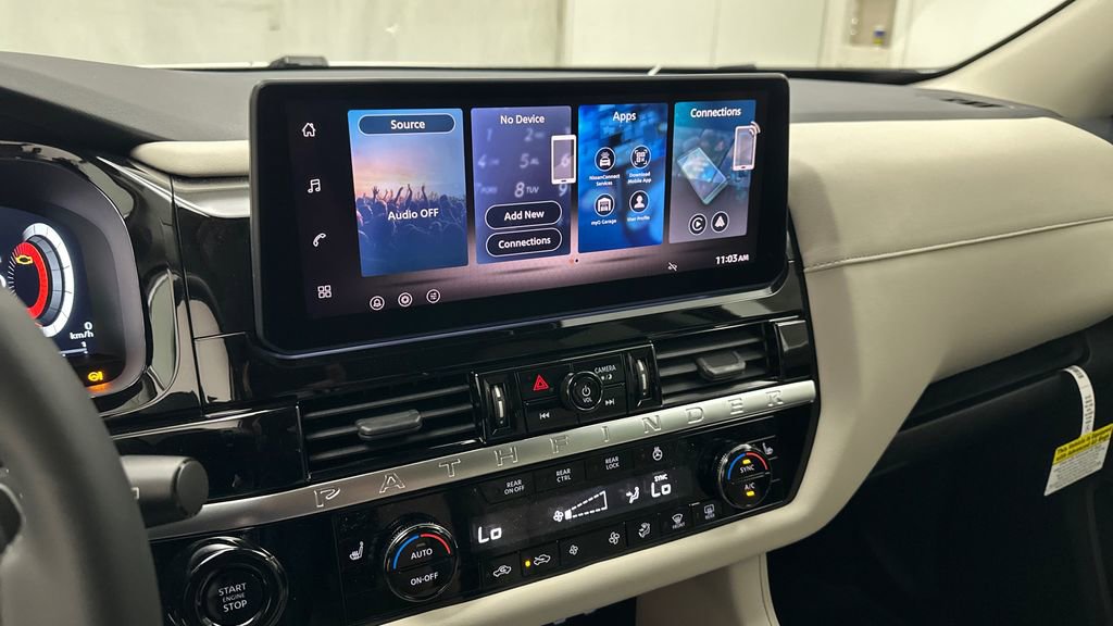 New 2026 Nissan Pathfinder SL AWD/4WD image 11