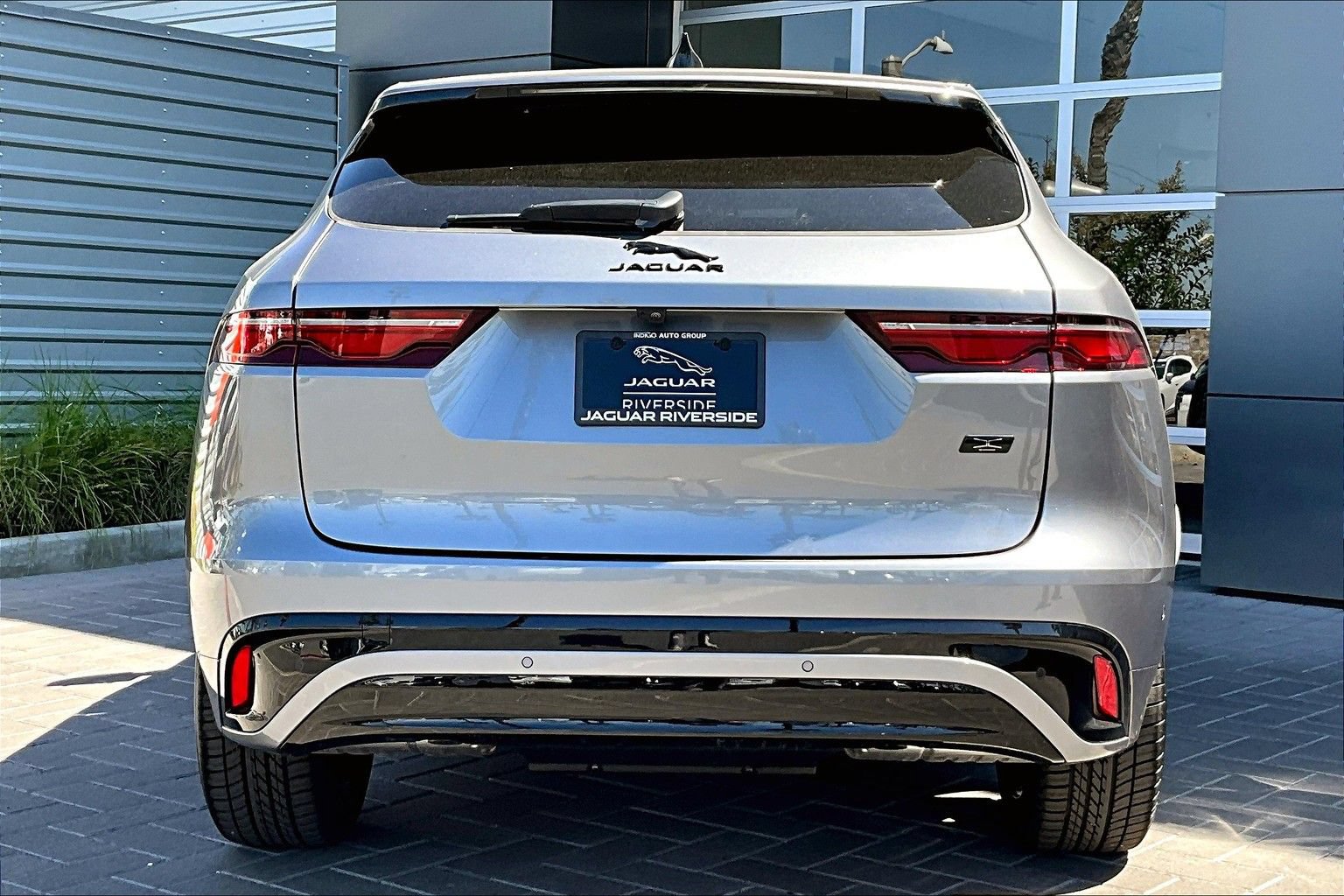 New 2026 Jaguar F-PACE R-Dynamic S AWD/4WD image 4