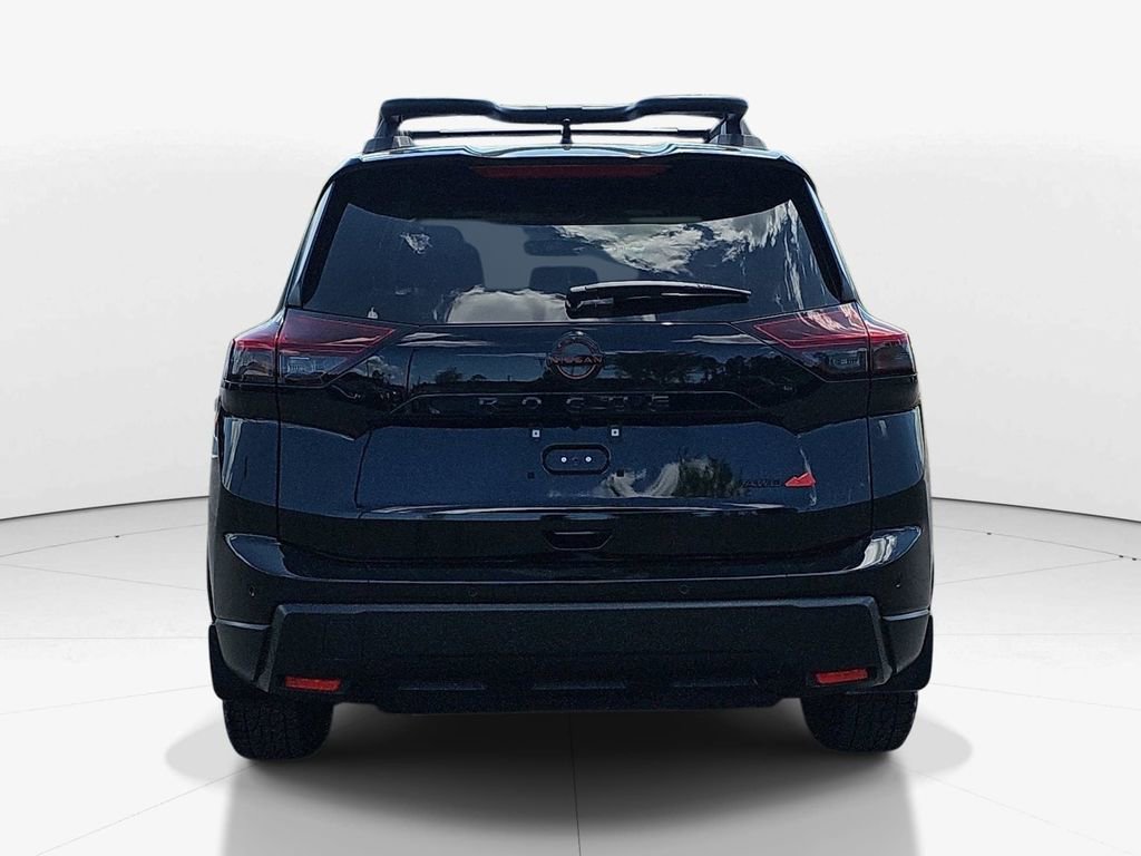 Used 2025 Nissan Rogue SV image 6