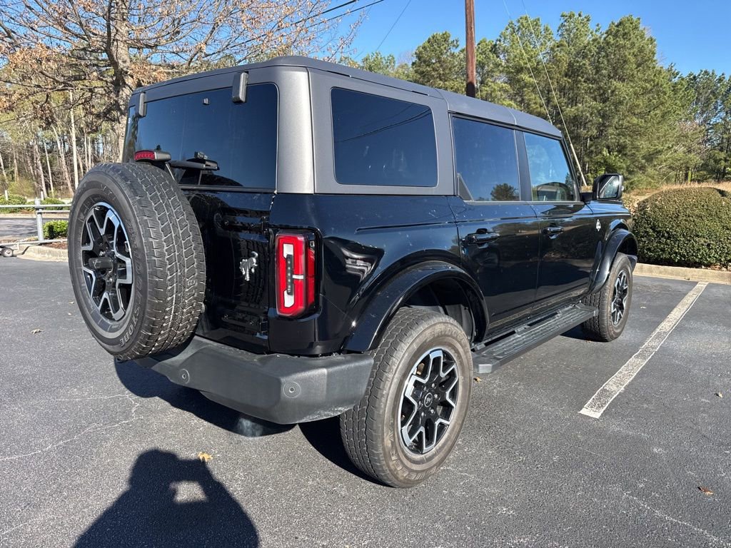 Used 2024 Ford Bronco Outer Banks image 3