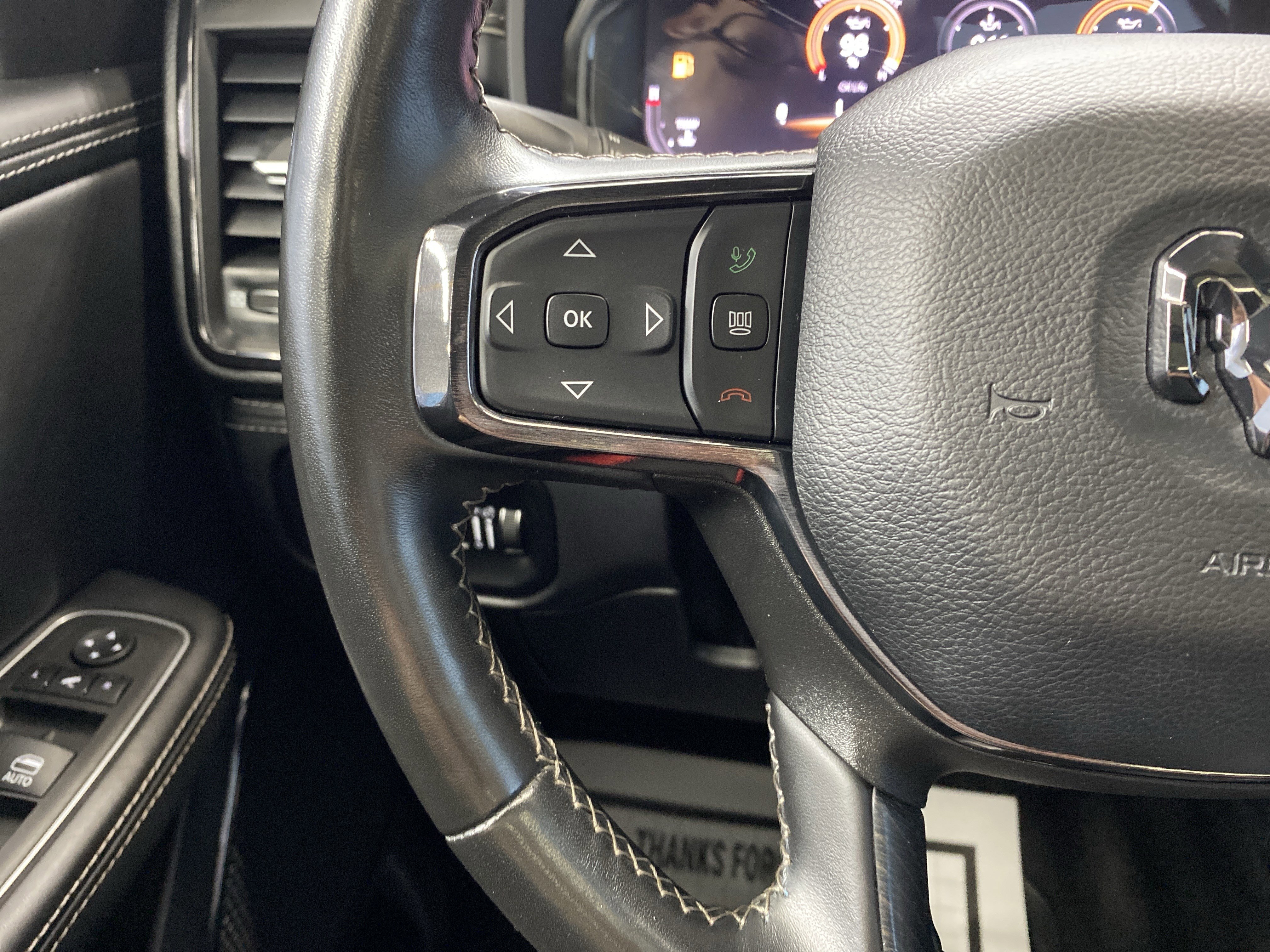 Certified 2023 RAM 1500 Limited w/ Body Color Bumper Group image 21