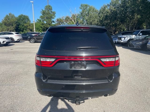 Used 2021 Dodge Durango R/T w/ Premium Interior Group AWD/4WD image 3