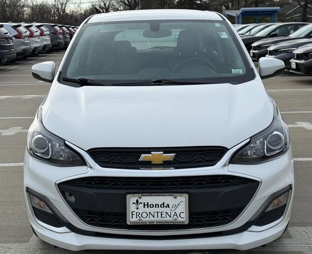 Used 2022 Chevrolet Spark LT image 9