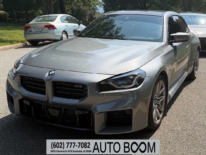Used 2025 BMW M2 RWD image 1