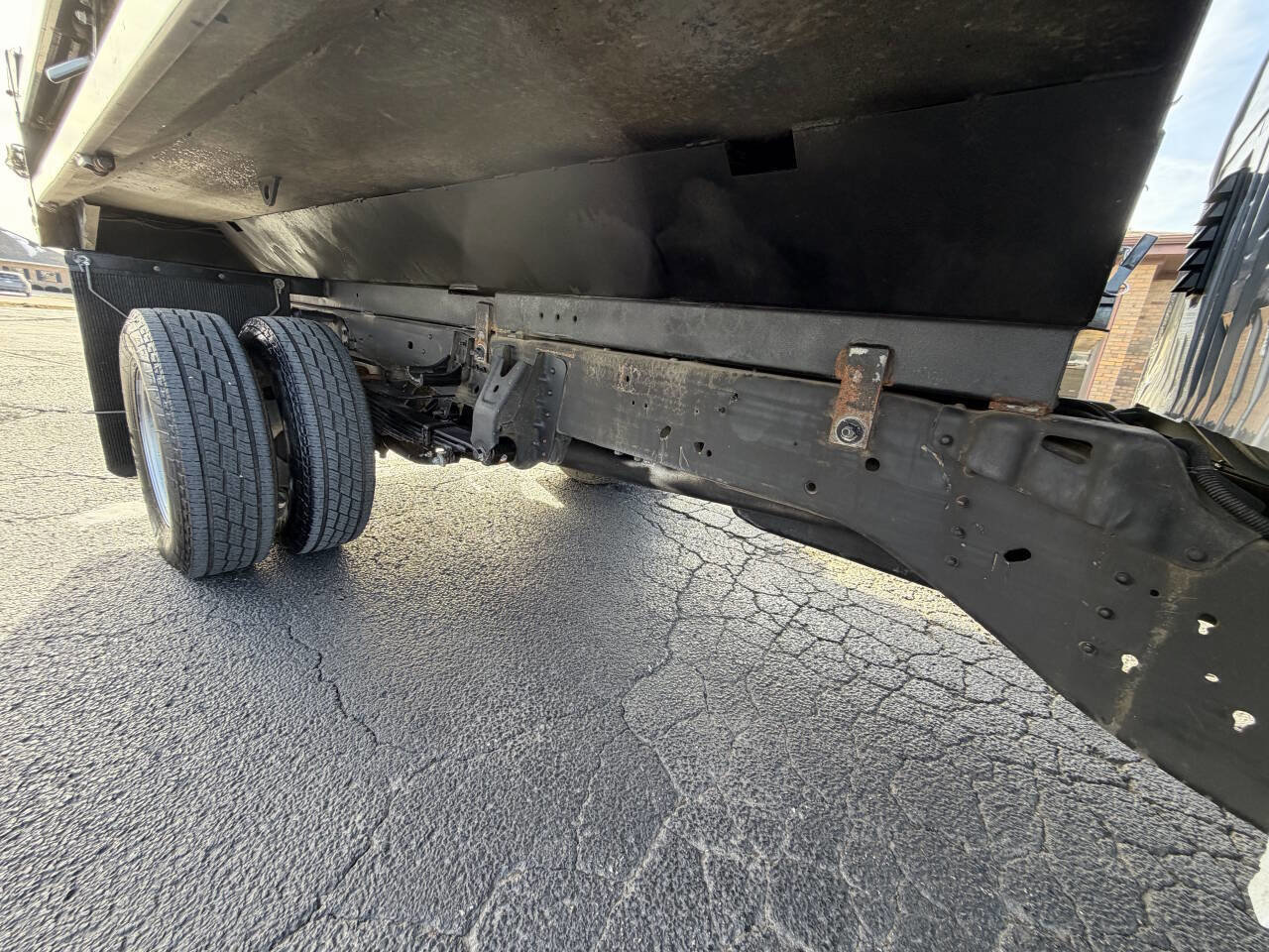 Used 2024 GMC Sierra 3500 Pro w/ Convenience Package image 14