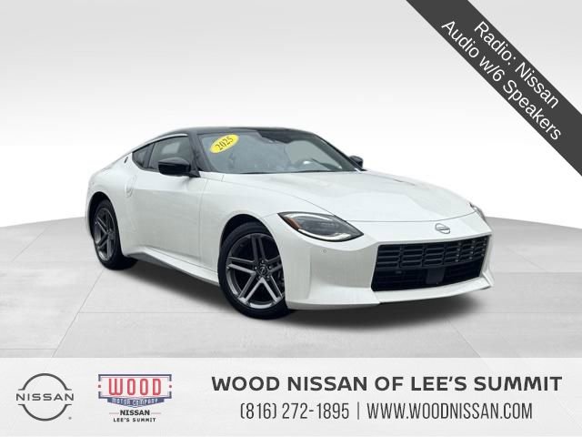 Used 2025 Nissan Z Sport w/ Floor Mat Package