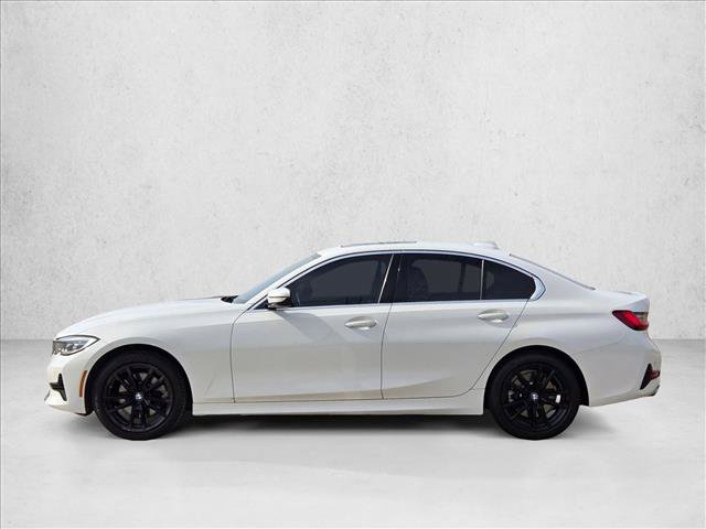 Used 2022 BMW 330i Sedan w/ Premium Package RWD image 8
