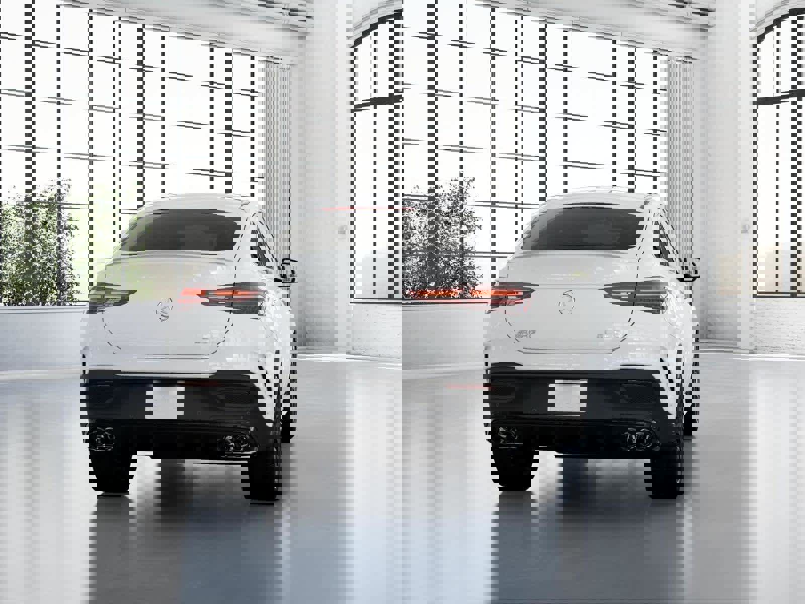 New 2026 Mercedes-Benz GLE 53 AMG 4MATIC Coupe image 23