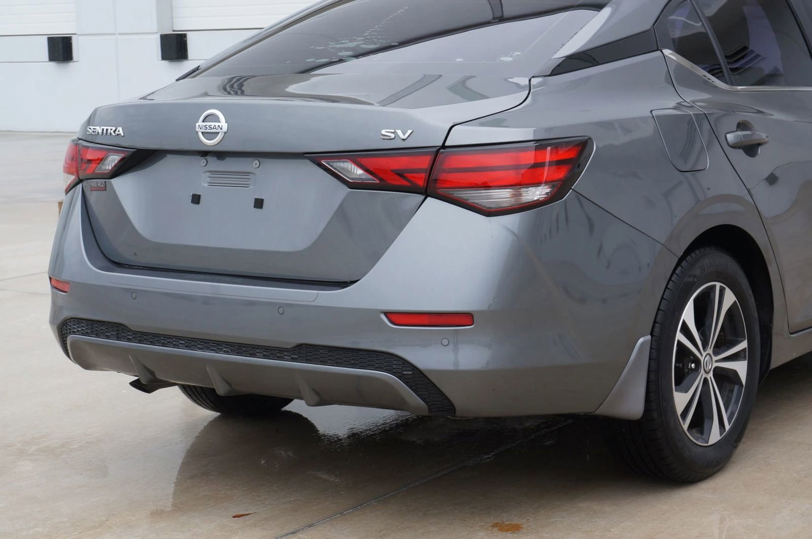 Used 2023 Nissan Sentra SV w/ All-Weather Package image 18