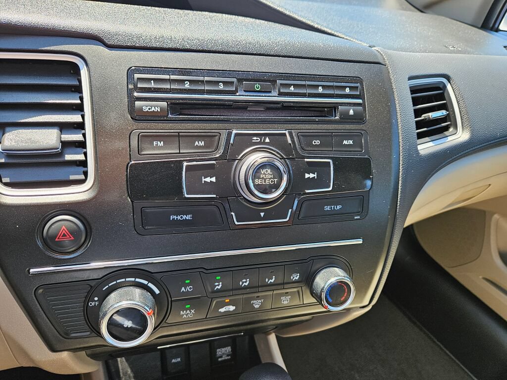 Used 2014 Honda Civic LX image 24