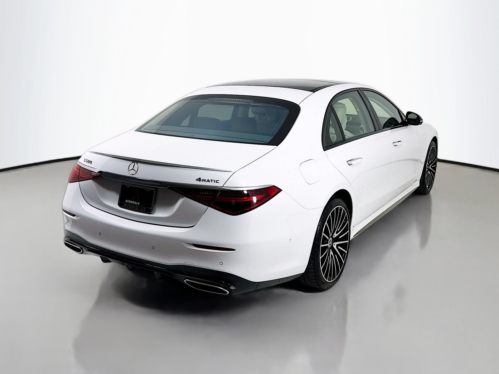 Used 2024 Mercedes-Benz S 500 4MATIC image 7