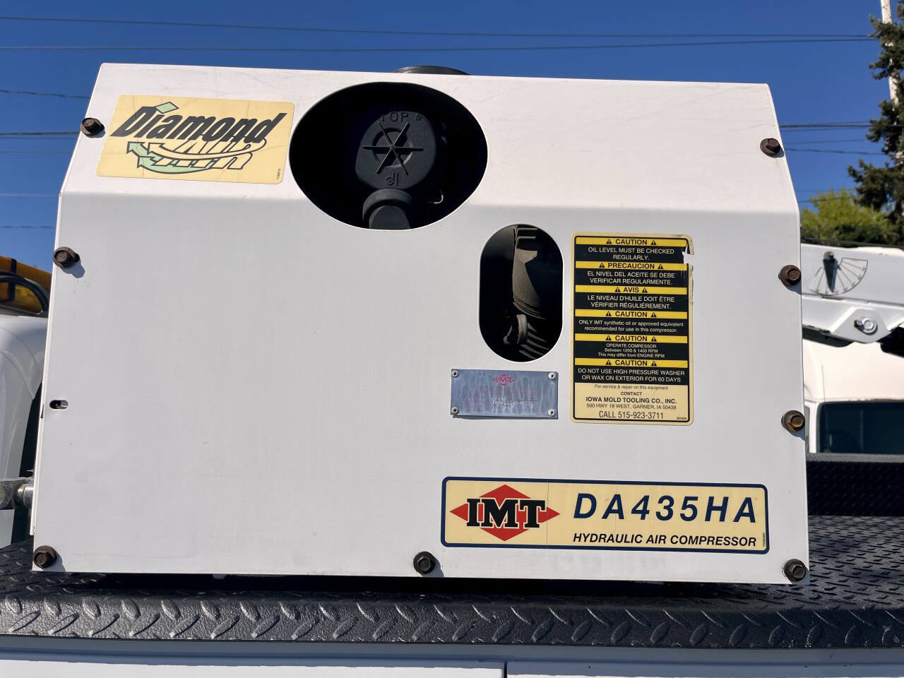 Used 2001 Ford F550 2WD Regular Cab Super Duty image 17