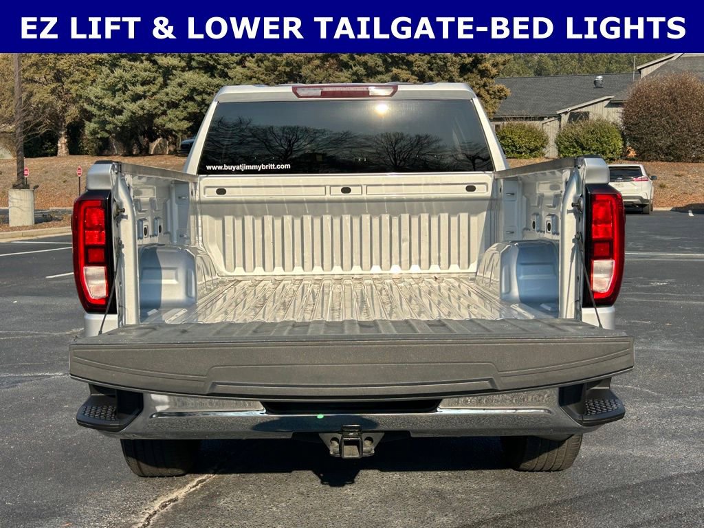 Used 2020 GMC Sierra 1500 SLE w/ SLE Value Package image 8