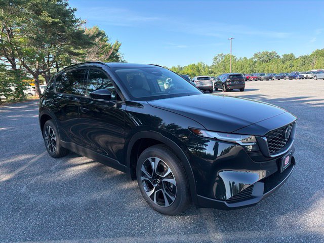New 2026 MAZDA CX-5 Preferred