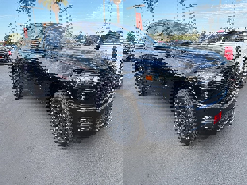 New 2026 RAM 1500 Big Horn image 3