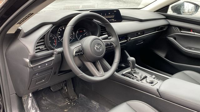 New 2026 MAZDA MAZDA3 s Sport FWD image 11