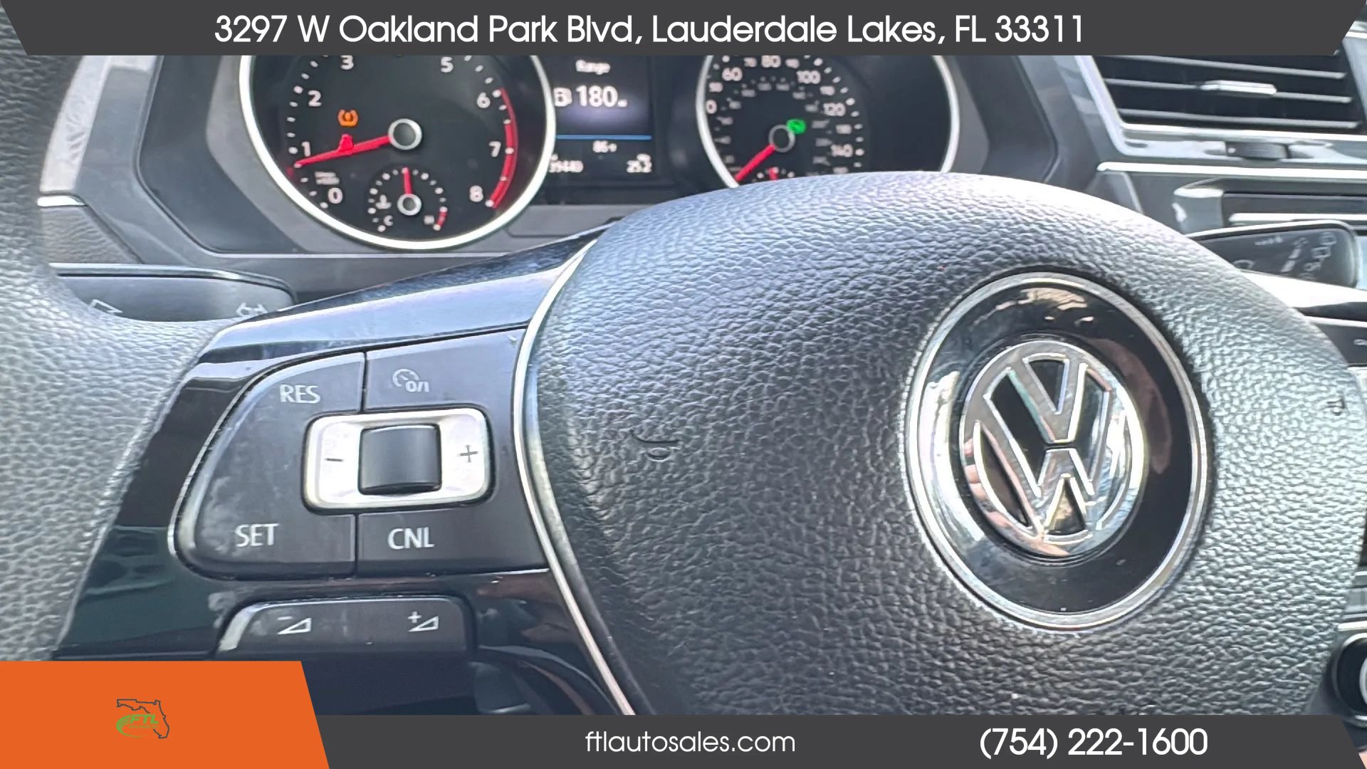 Used 2018 Volkswagen Tiguan S w/ Front Fog Lights Package FWD image 46