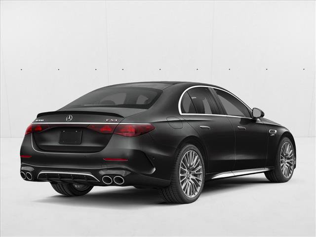 New 2027 Mercedes-Benz E 53 AMG e 4MATIC Sedan image 2