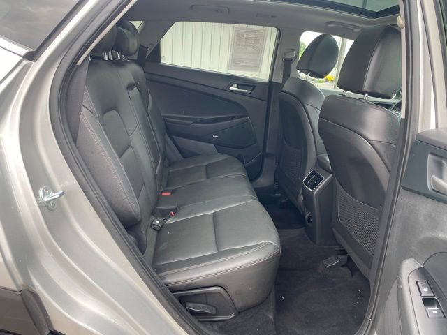 Used 2021 Hyundai Tucson Ultimate AWD/4WD image 28