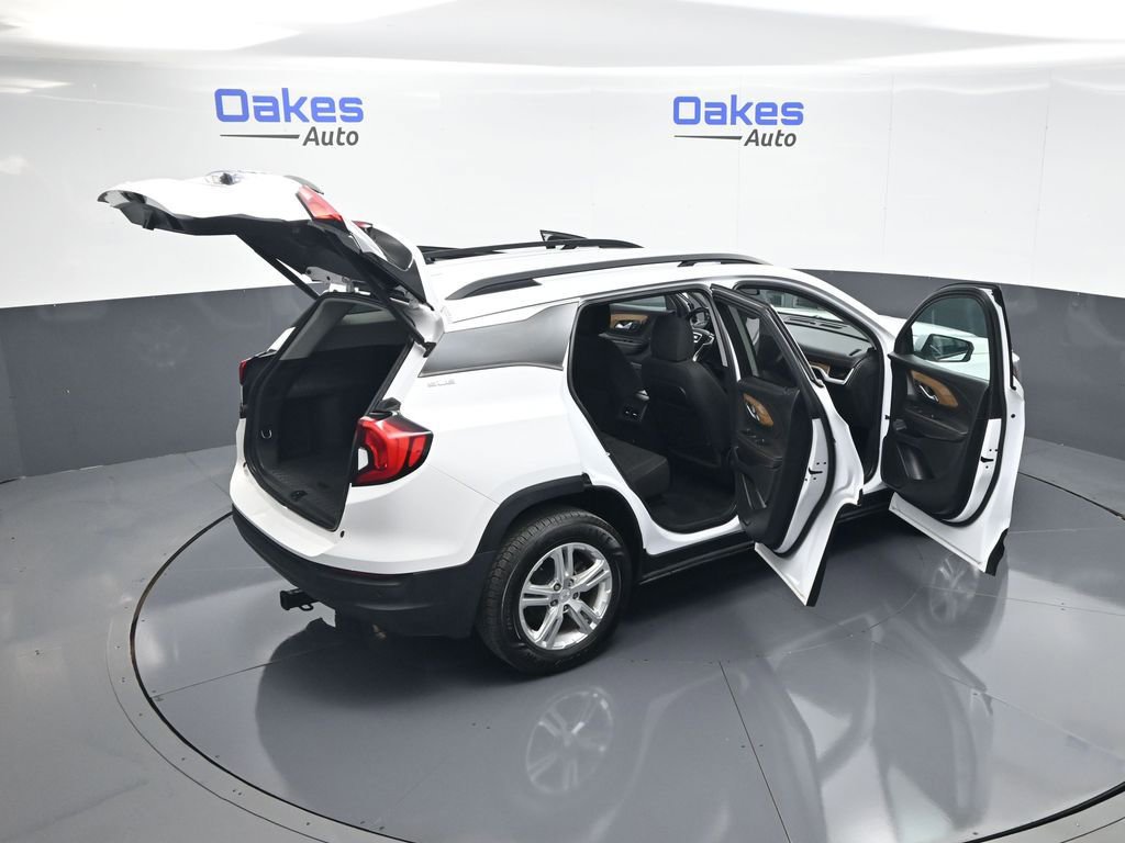 Used 2020 GMC Terrain SLE w/ Driver Convenience Package FWD image 60