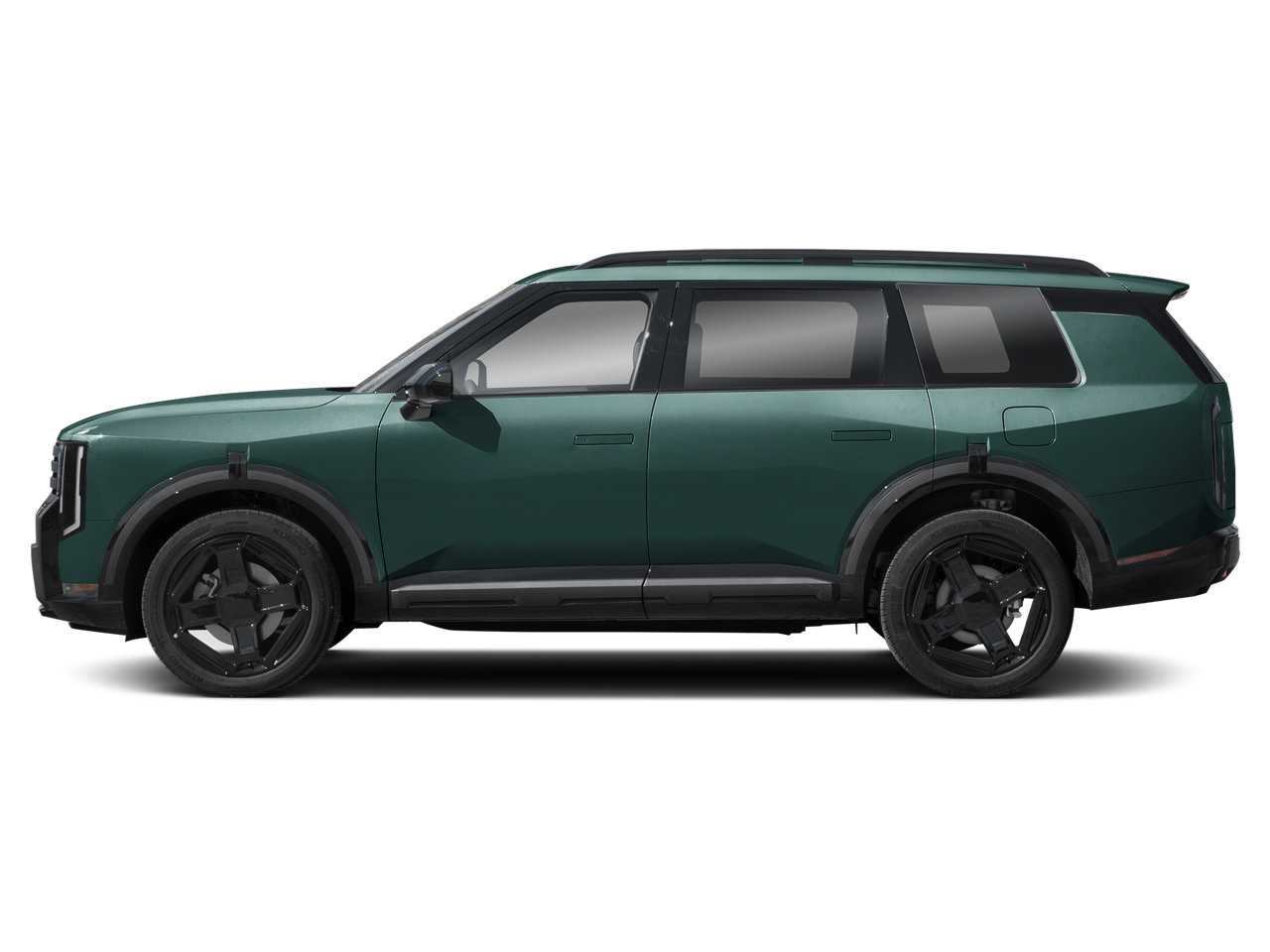 New 2027 Kia Telluride SX Prestige X-Line AWD/4WD image 3