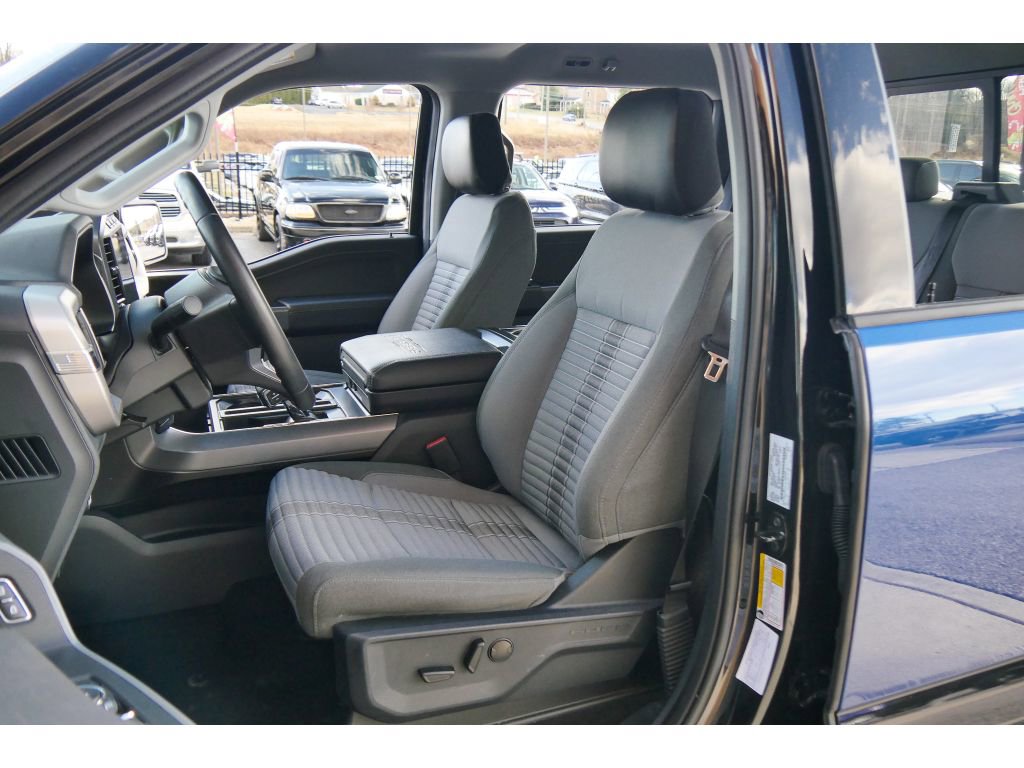 Used 2023 Ford F150 XLT w/ Equipment Group 302A High image 10