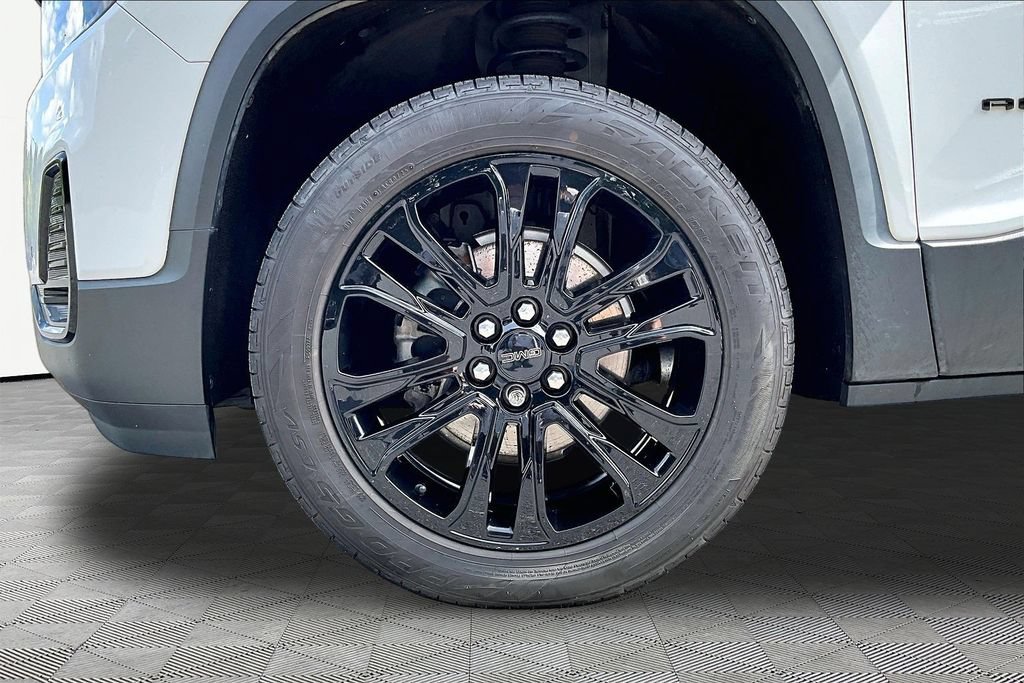 Used 2022 GMC Acadia SLT w/ Elevation Edition FWD image 22