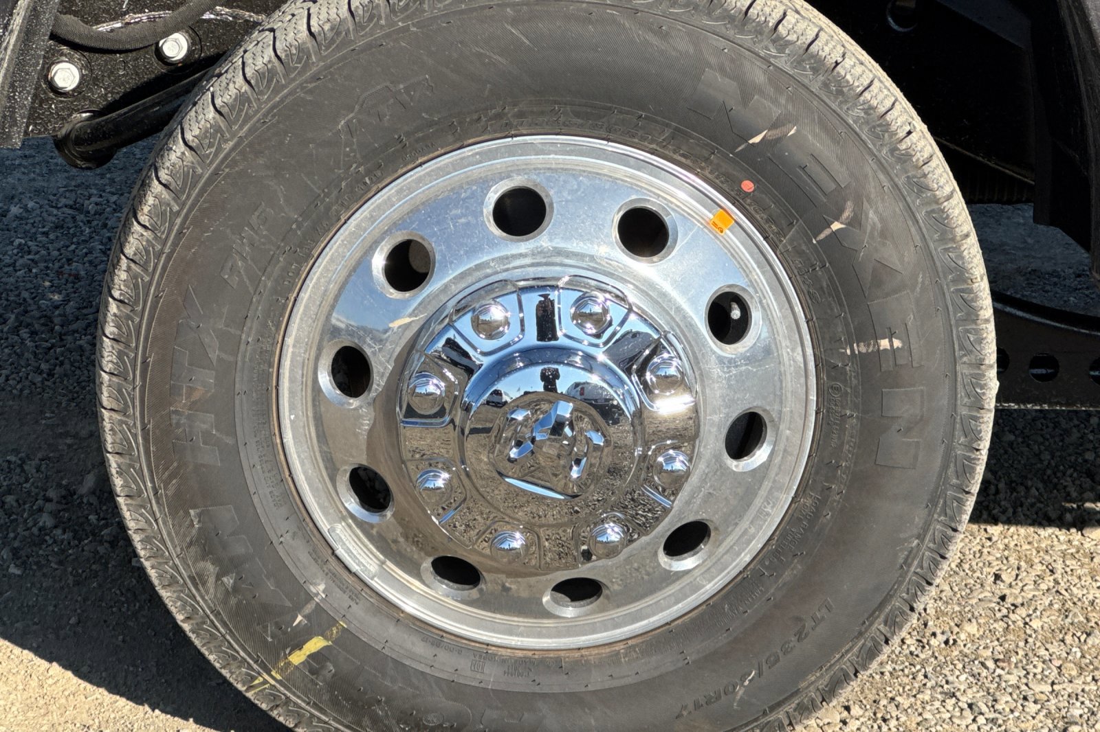 New 2026 RAM 3500 Longhorn image 24