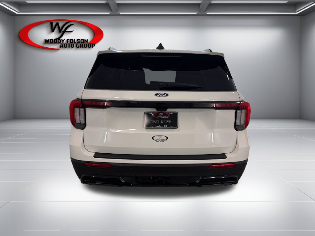 New 2027 Ford Explorer ST-Line w/ Premium Package AWD/4WD image 7
